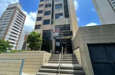 Sala comercial à venda na Rua Silva Jatahy, 15, Meireles, Fortaleza