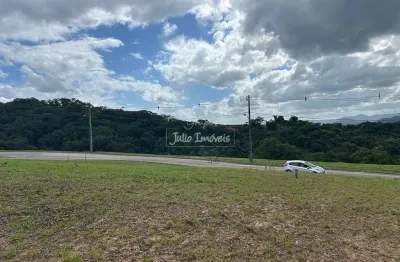 Terreno em condomínio fechado à venda no Azambuja, Brusque 