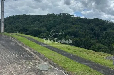 Terreno em condomínio fechado à venda no Azambuja, Brusque 