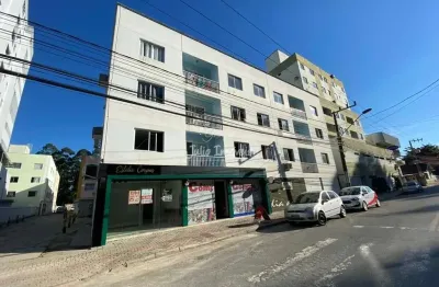 Apartamento com 2 quartos à venda no Centro I, Brusque 