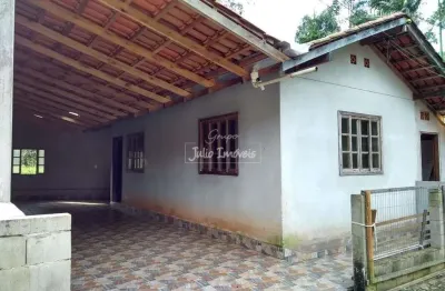 Casa com 1 quarto para alugar no Brilhante I, Itajaí 