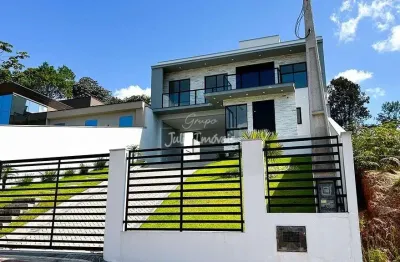 Casa com 3 quartos à venda no Primeiro de Maio, Brusque 
