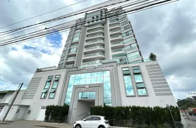 Apartamento com 2 quartos para alugar no São Luiz, Brusque 