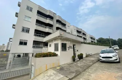 Apartamento com 2 quartos para alugar no Centro I, Brusque 