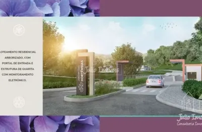 Terreno à venda no Dom Joaquim, Brusque 