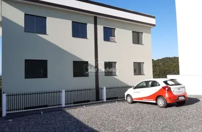 Apartamento com 2 quartos à venda no Águas Claras, Brusque 