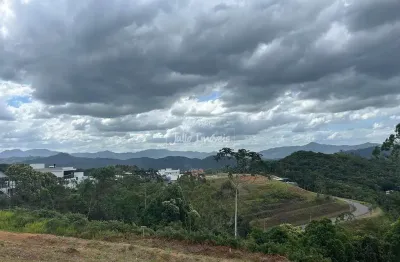 Terreno em condomínio fechado à venda no Azambuja, Brusque 