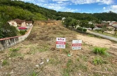Terreno à venda no Guarani, Brusque 