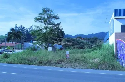 Terreno à venda no Brilhante I, Itajaí 