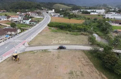 Terreno à venda em Aimoré, Guabiruba 