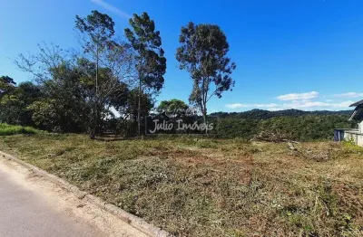 Terreno à venda no Souza Cruz, Brusque 