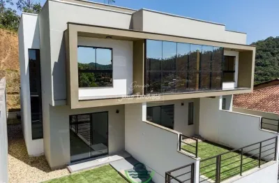 Casa com 3 quartos à venda no São Pedro, Brusque 