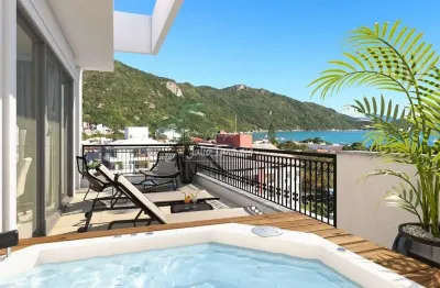Apartamento com 2 quartos à venda no Canto Grande, Bombinhas 