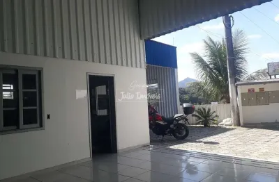 Barracão / Galpão / Depósito à venda no Guabiruba Sul, Guabiruba 