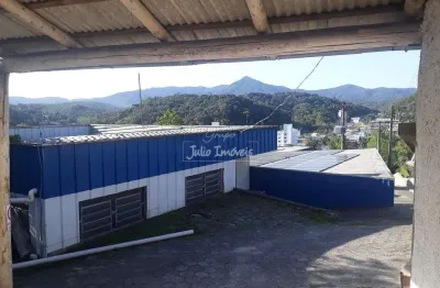 Barracão / Galpão / Depósito à venda no Centro, Guabiruba 