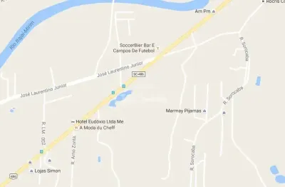 Terreno à venda no Limoeiro, Brusque 