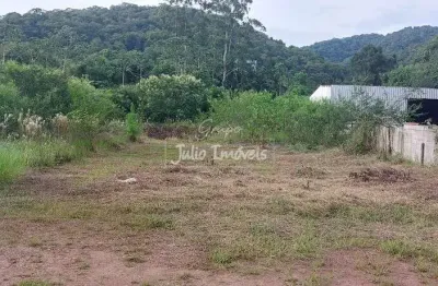 Terreno à venda no Guarani, Brusque 
