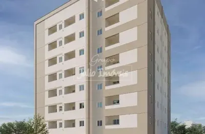 Apartamento com 2 quartos à venda no Rio Branco, Brusque 
