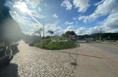 Terreno comercial para alugar no Jardim Maluche, Brusque 