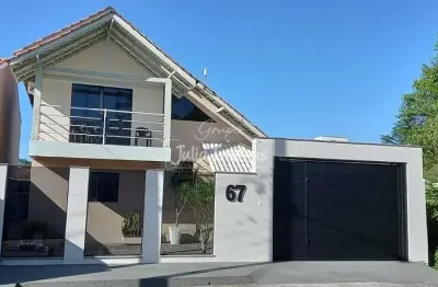 Casa com 2 quartos à venda no Planalto, Brusque 