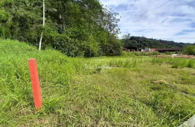 Terreno à venda no Guabiruba Sul, Guabiruba 