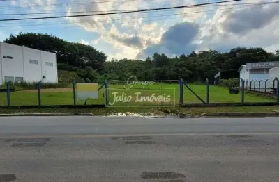 Terreno à venda no Nova Brasília, Brusque 