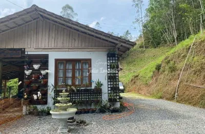 Chácara / sítio com 2 quartos à venda em Planície Alta, Guabiruba 