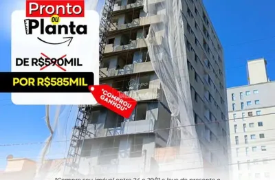 Apartamento com 2 quartos à venda no Santa Rita, Brusque 