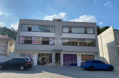 Sala comercial para alugar no Azambuja, Brusque 