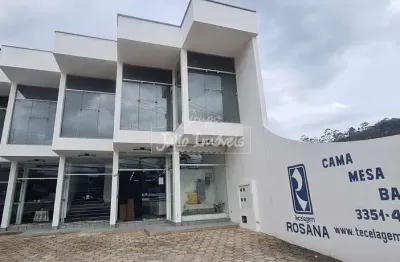 Sala comercial para alugar no Primeiro de Maio, Brusque 