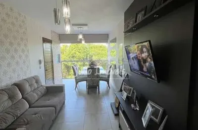 Apartamento com 2 quartos à venda no Primeiro de Maio, Brusque 
