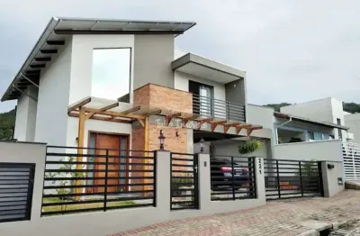Casa com 3 quartos à venda no Dom Joaquim, Brusque 