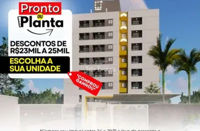 Apartamento com 2 quartos à venda no Santa Terezinha, Brusque 