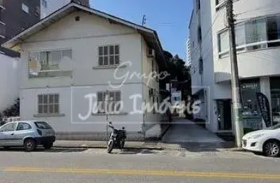 Terreno à venda no Centro I, Brusque 
