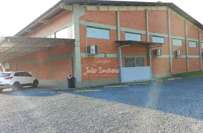 Barracão / Galpão / Depósito à venda no Nova Brasília, Brusque 