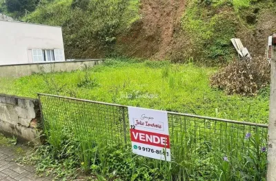 Terreno à venda no Azambuja, Brusque 