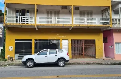 Sala comercial para alugar no Azambuja, Brusque 