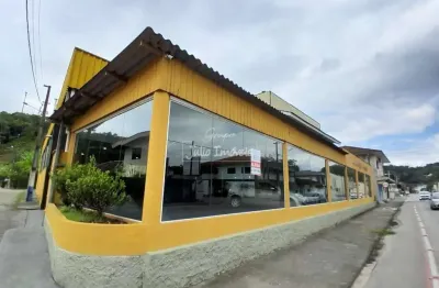 Barracão / Galpão / Depósito para alugar no Centro, Guabiruba 