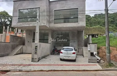 Casa com 2 quartos à venda no Nova Brasília, Brusque 
