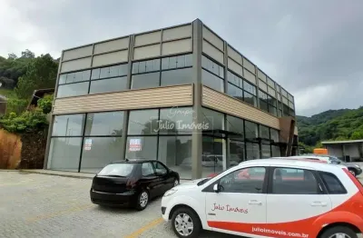 Sala comercial para alugar no Dom Joaquim, Brusque 