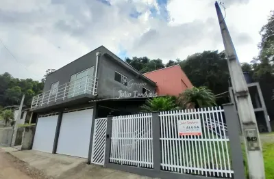 Barracão / Galpão / Depósito para alugar no Guabiruba Sul, Guabiruba 