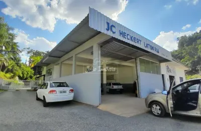 Barracão / Galpão / Depósito para alugar no Nova Brasília, Brusque 