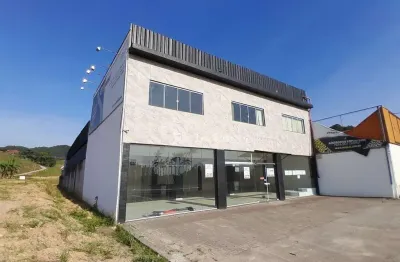 Barracão / Galpão / Depósito para alugar no Brilhante I, Itajaí 