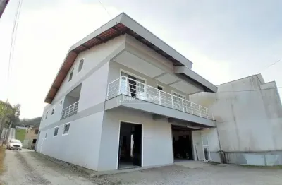 Apartamento com 3 quartos para alugar no Santa Luzia, Brusque 