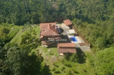 Chácara / sítio com 3 quartos à venda na Zona Rural, Nova Trento 