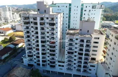 Apartamento com 3 quartos para alugar no Centro I, Brusque 