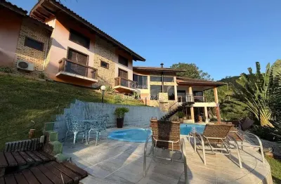 Casa com 3 quartos para alugar no Guarani, Brusque 