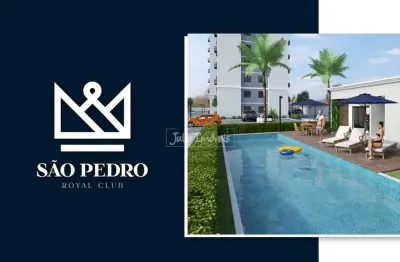 Apartamento com 2 quartos à venda no São Pedro, Brusque 