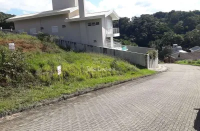 Terreno à venda no Souza Cruz, Brusque 