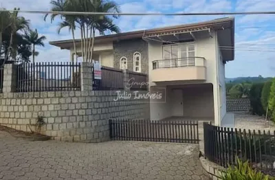 Casa com 4 quartos à venda no Cedrinho, Brusque 